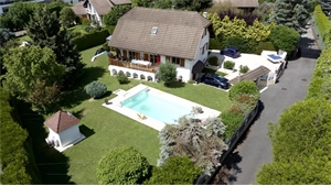 villa à la vente -   74100  VETRAZ MONTHOUX, surface 169 m2 vente villa - UBI437252243